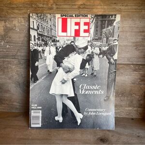 Vintage Life Magazine Special Edition Collectors Fall 1990